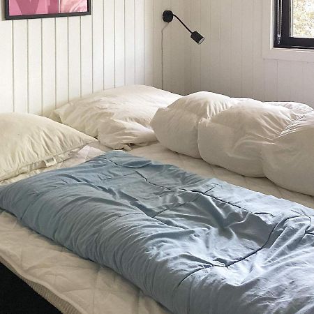 6 Person Holiday Home In V Ggerl Se Bøtø By Buitenkant foto