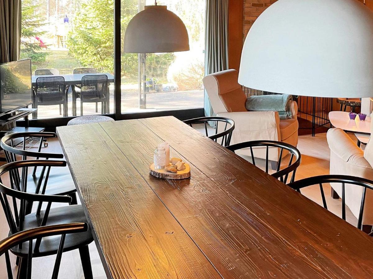 6 Person Holiday Home In V Ggerl Se Bøtø By Buitenkant foto
