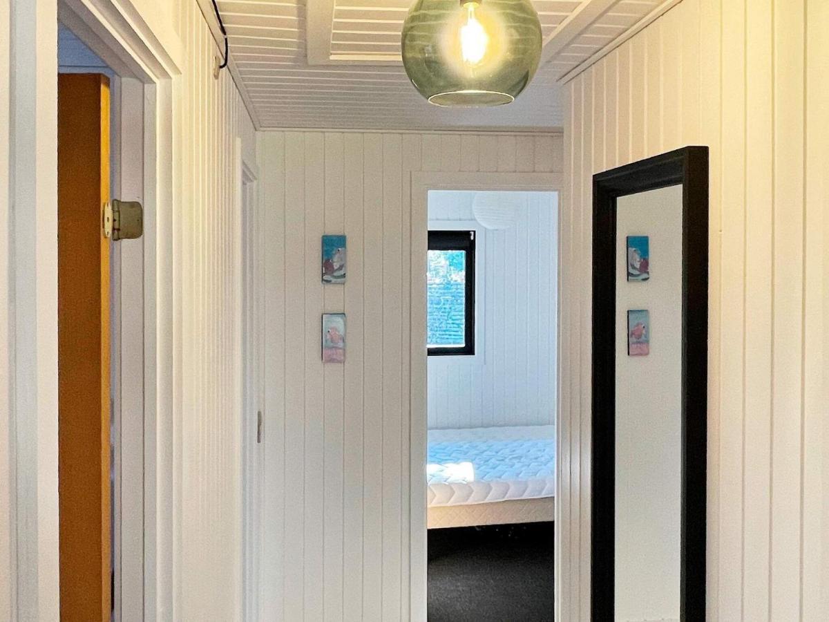 6 Person Holiday Home In V Ggerl Se Bøtø By Buitenkant foto