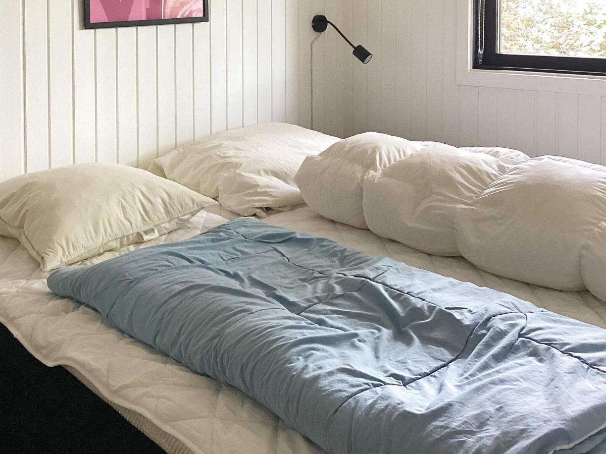 6 Person Holiday Home In V Ggerl Se Bøtø By Buitenkant foto